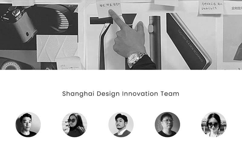 Shanghai Innovation Research Team