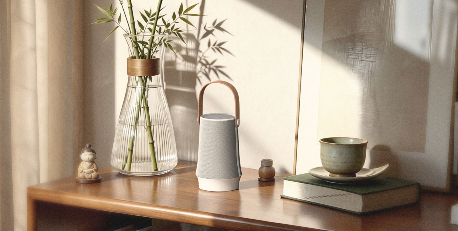 Wireless Speaker SW-DSB1