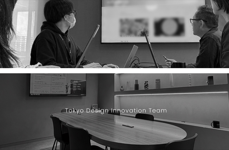 Japan Design Team